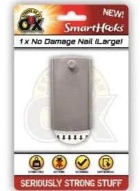 Reusable Adhesive Nail Tabs for Easy and Safe Application - Cloud Nine Stores