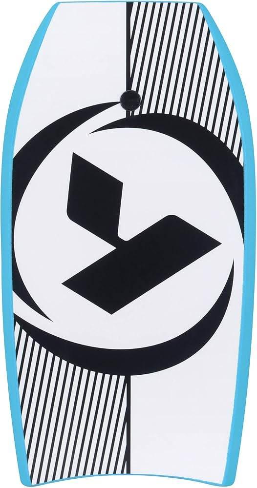 Yello Slick Corp 37” Bodyboard - Cloud Nine Stores