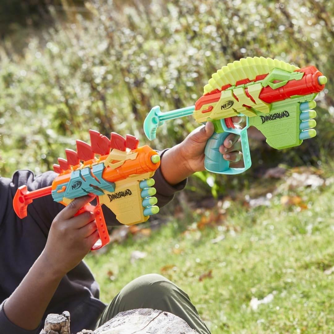 Nerf Stego Blaster Duo Pack - Cloud Nine Stores