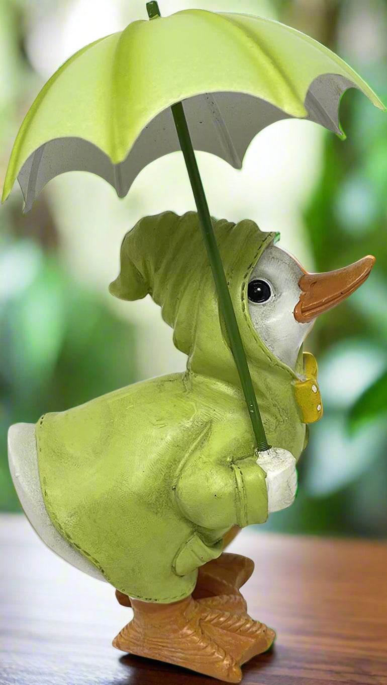 Puddle Duck With Brolly Squat - Cloud Nine Stores
