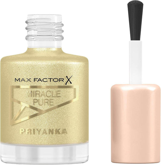 MIRACLE PURE PRIYANKA nail polish (714-sunrise glow) - Cloud Nine Stores