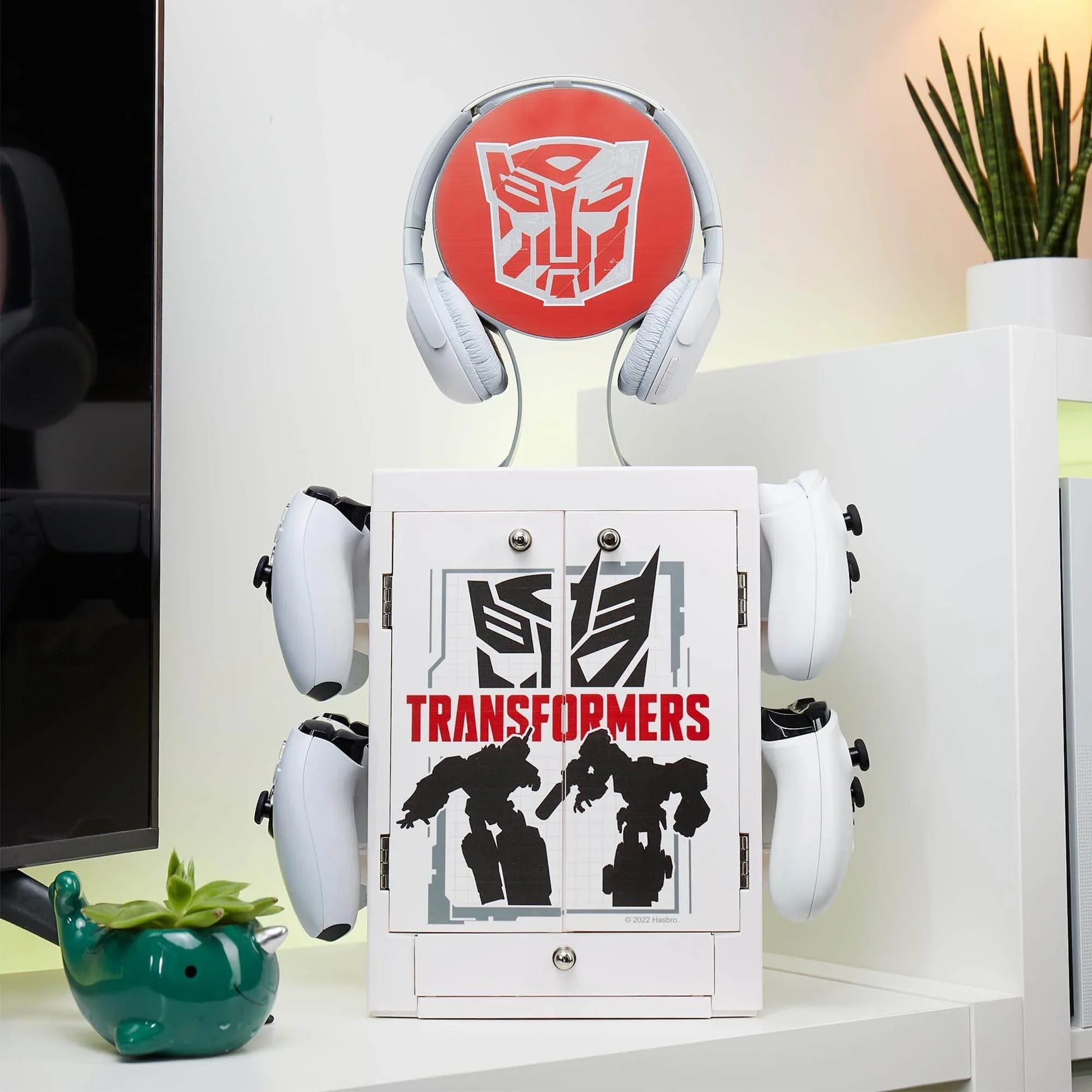 Transformers Gaming Locker - Cloud Nine Stores