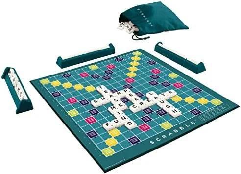 Scrabble - Cloud Nine Stores