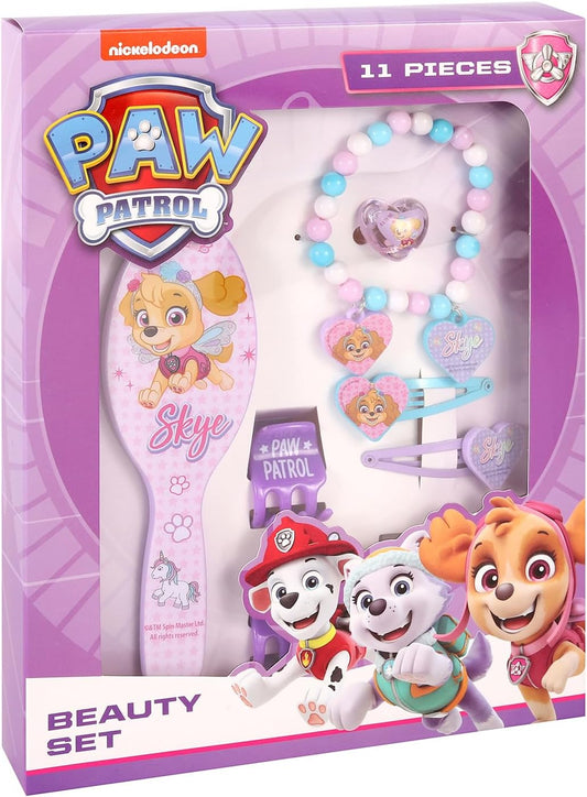 PAW PATROL BEAUTY SET 11PC