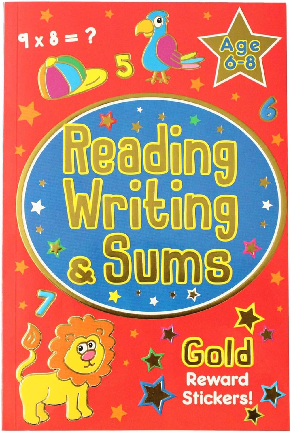 Reading, Writing and Sums
