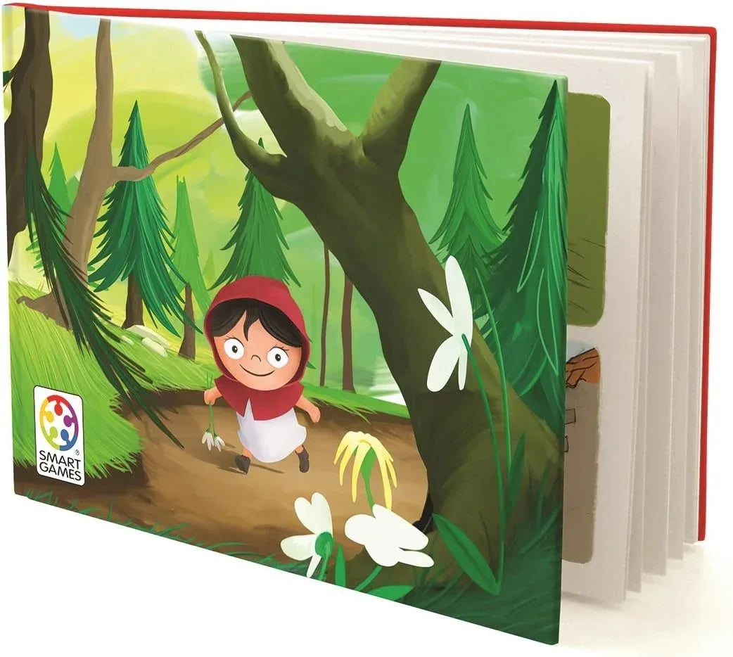 Smart Games - Little Red Riding Hood - Cloud Nine Stores