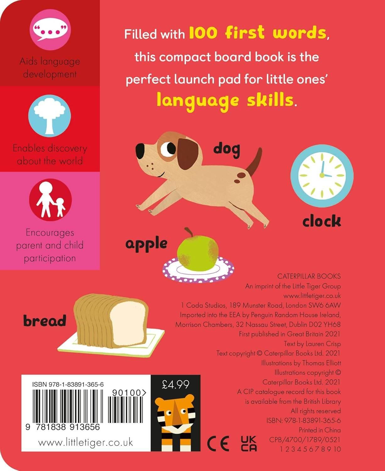 100 First Words - Cloud Nine Stores