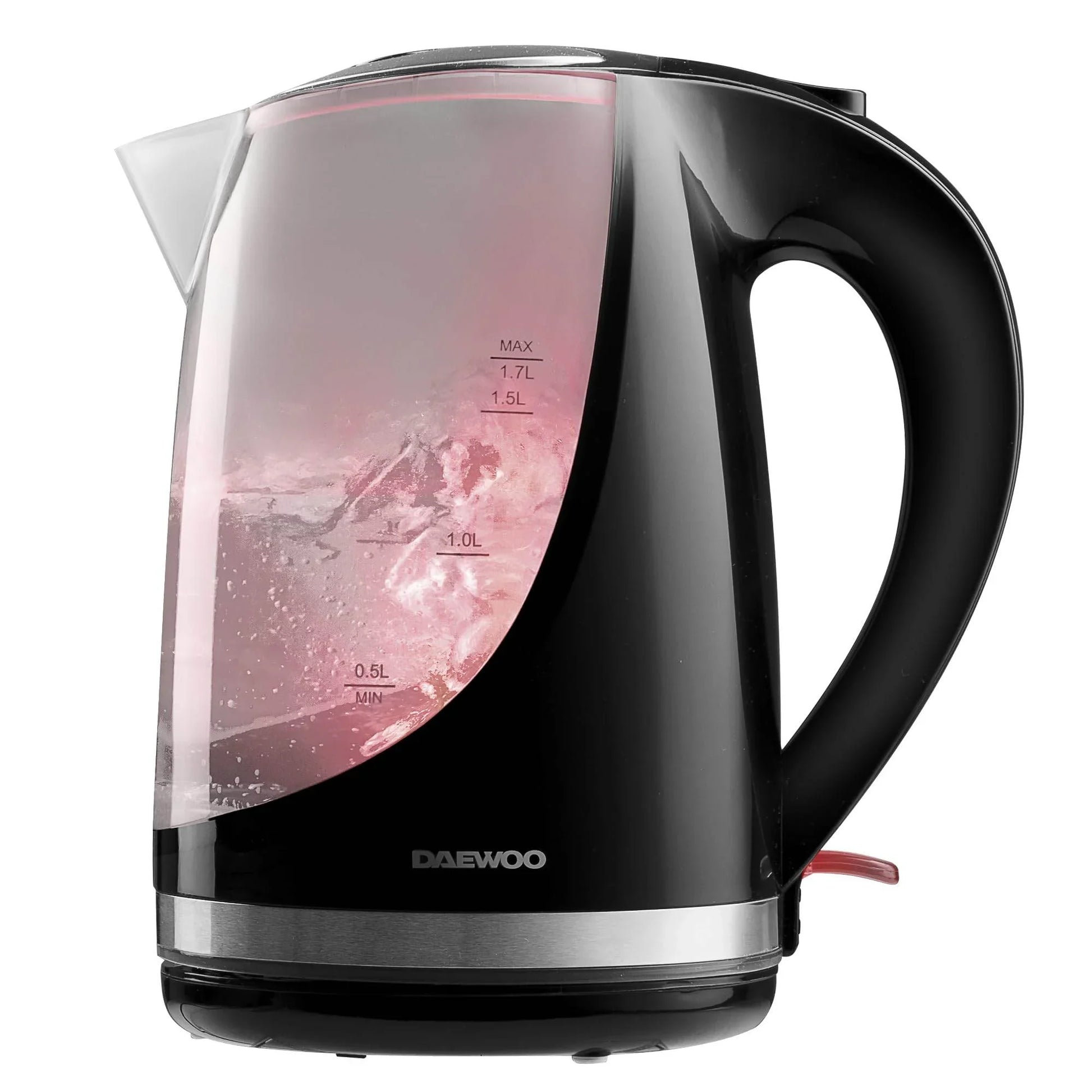 DAEWOO COLOUR CHANGING KETTLE SDA1666 - Cloud Nine Stores