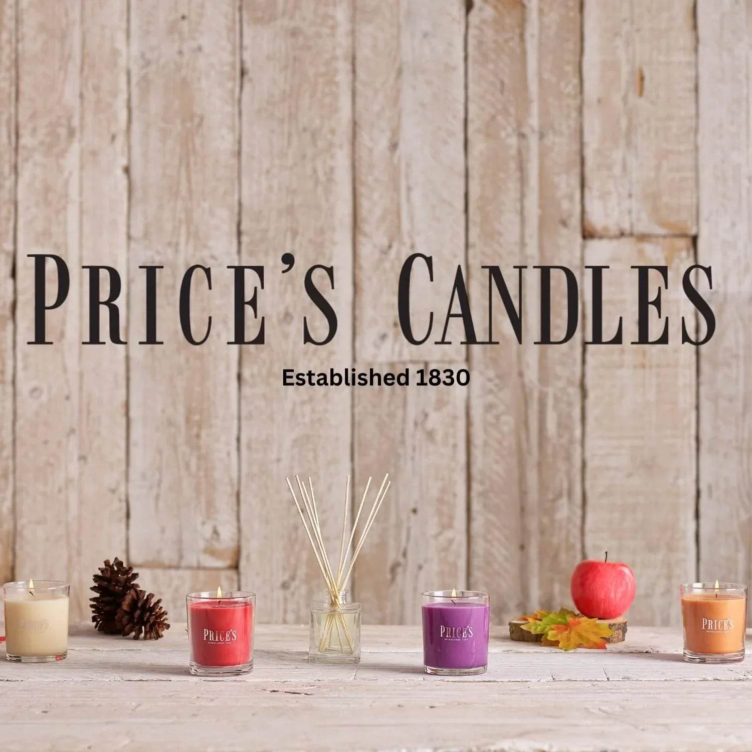 Prices's Candles Large Jar Candle, Open Window - Cloud Nine Stores