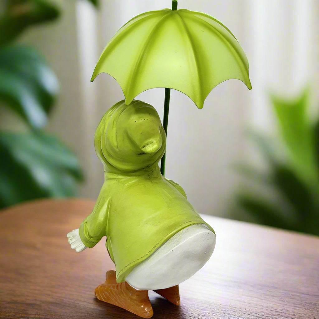 Puddle Duck With Brolly Squat - Cloud Nine Stores
