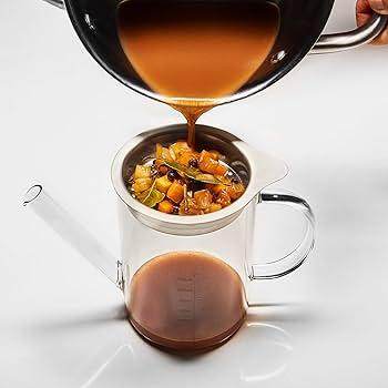 Chef Aid Gravy Separator Clear 400ml - Cloud Nine Stores