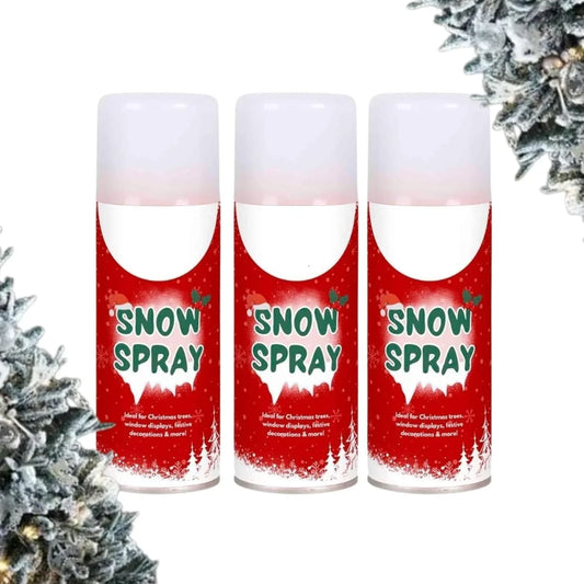 Snow Spray