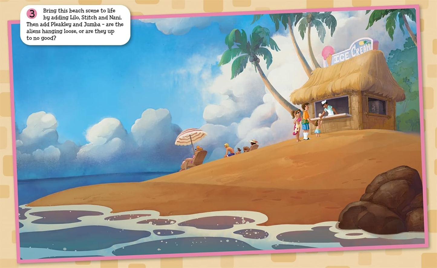 Disney Classics: Sticker Scenes - With over 50 stickers! (Paperback)