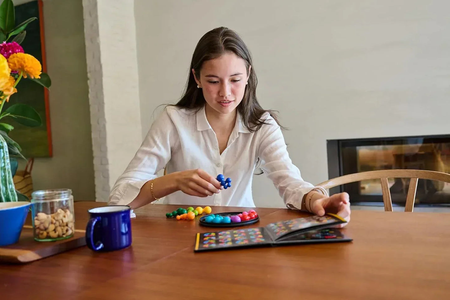 SmartGames - IQ Deluxe Circle - Cloud Nine Stores Cloud Nine Stores