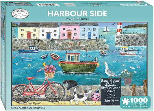Otter House - Harbourside - Cloud Nine Stores