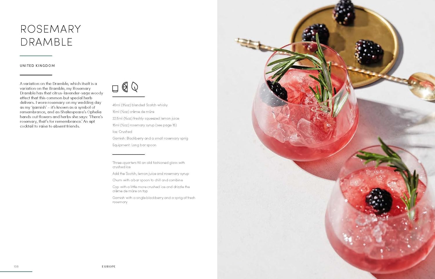 World Cocktail Atlas: Travel the World of Drinks Without Leaving Home