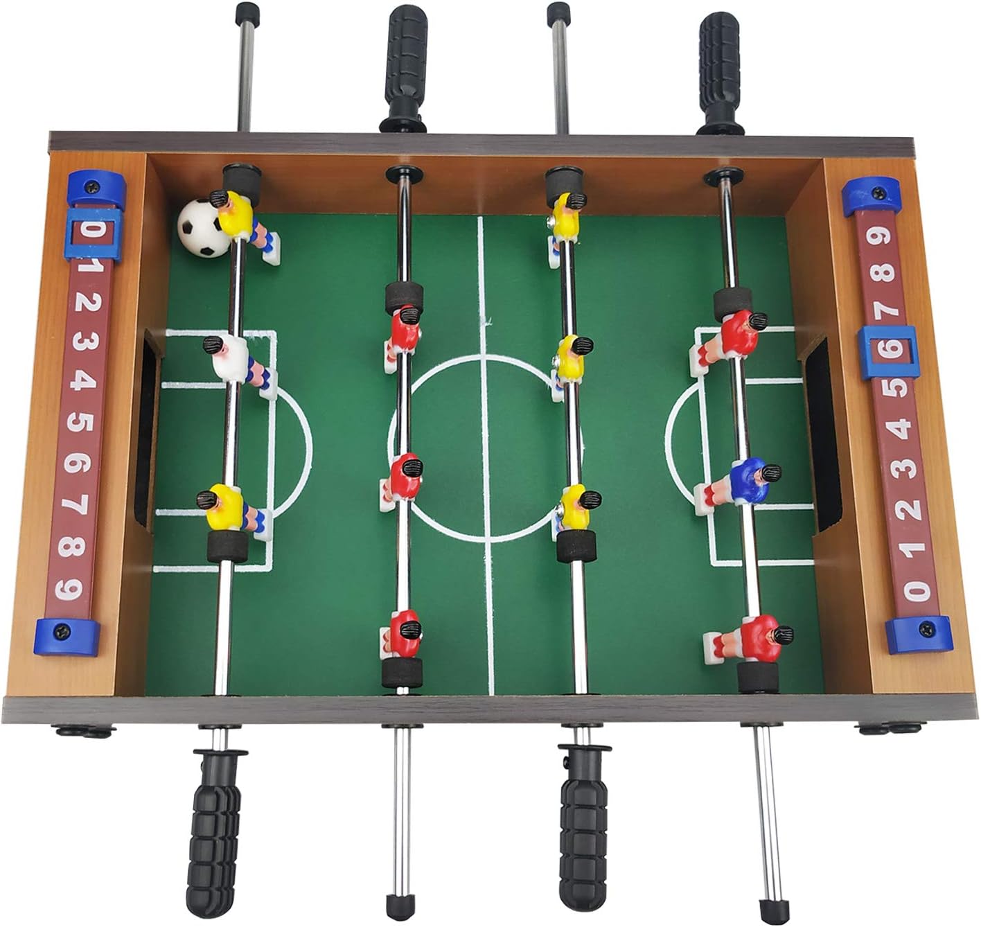 Power Play 27" Table Top Football Game