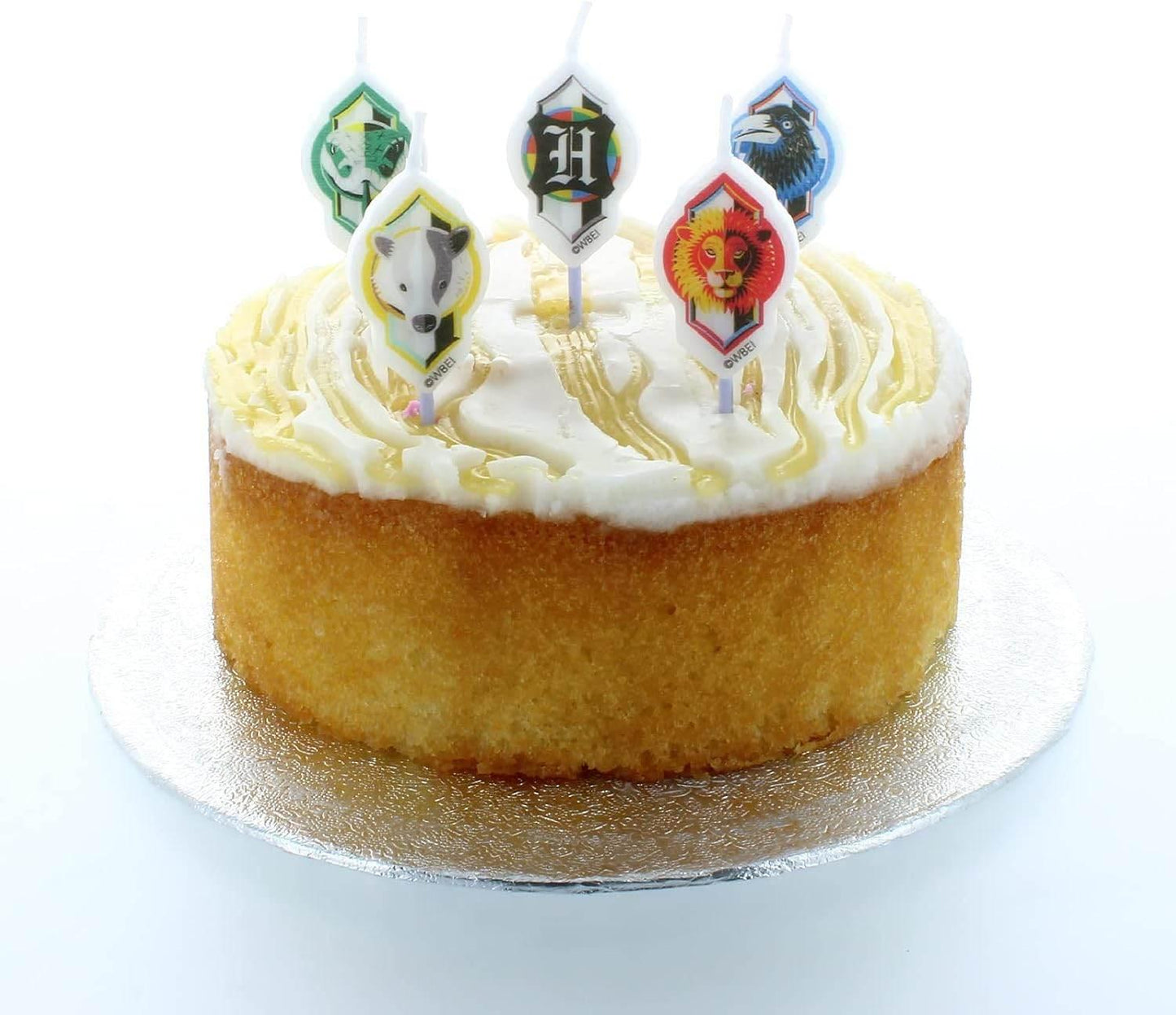 Harry Potter Cake Candles - Cloud Nine Stores