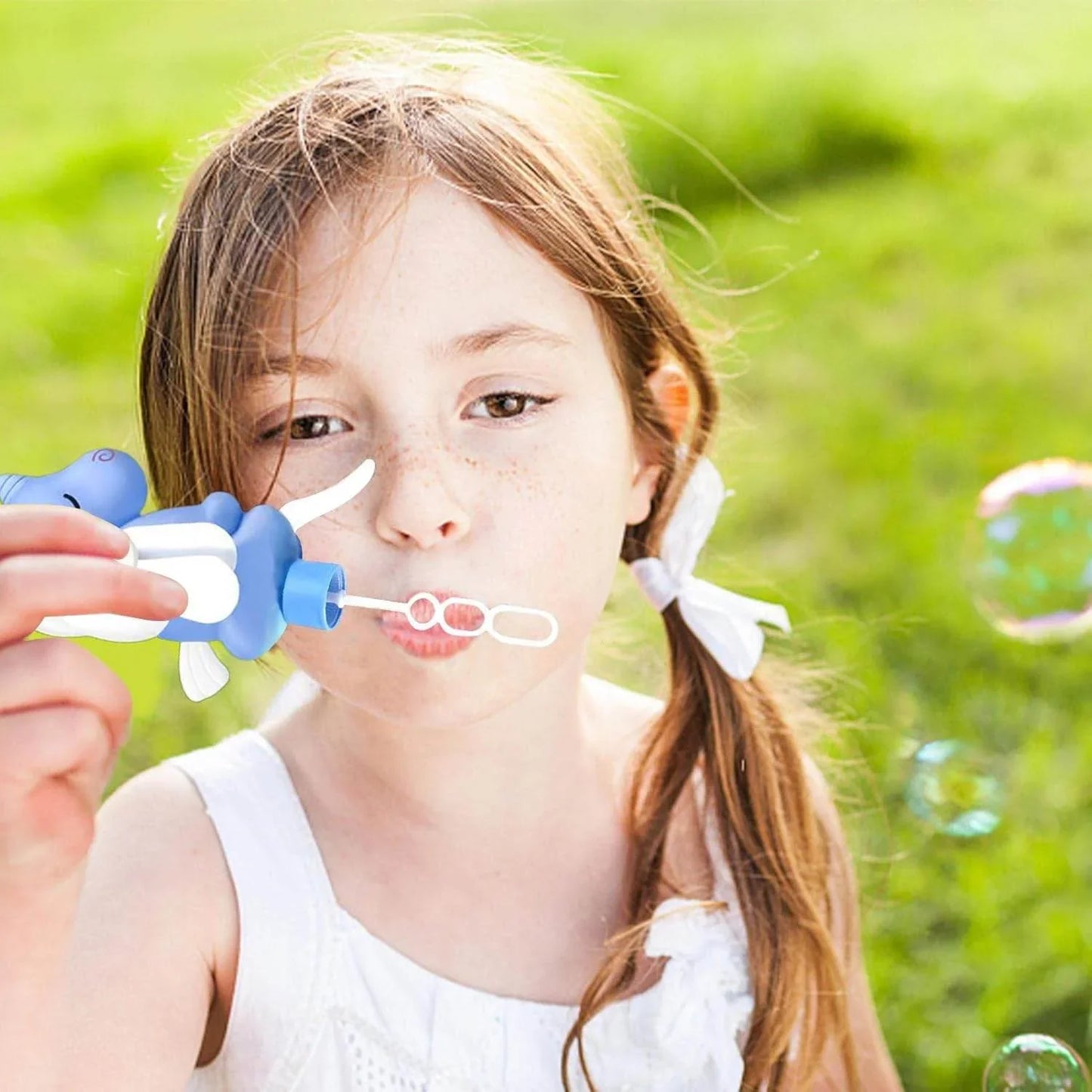 Dinosaur & Unicorn Bubble Fan - Cloud Nine Stores