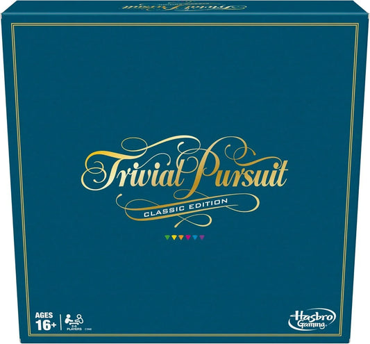 Trivial Pursuit - Cloud Nine Stores