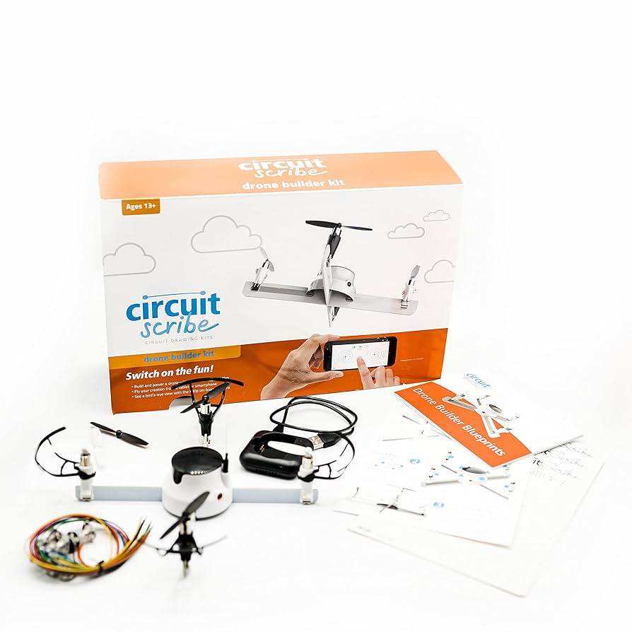 Electroninks Circuit Scribe Drone Builder Kit - Cloud Nine Stores