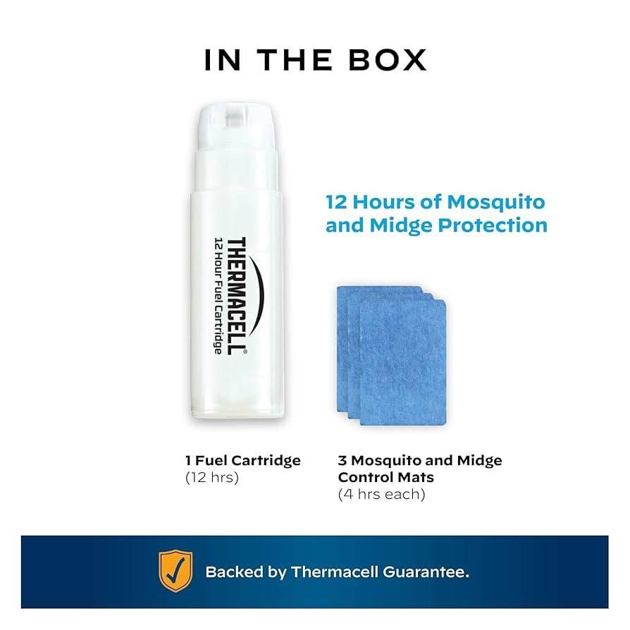 Thermacell Mosquito & Midge Standard Refill Pack - Cloud Nine Stores