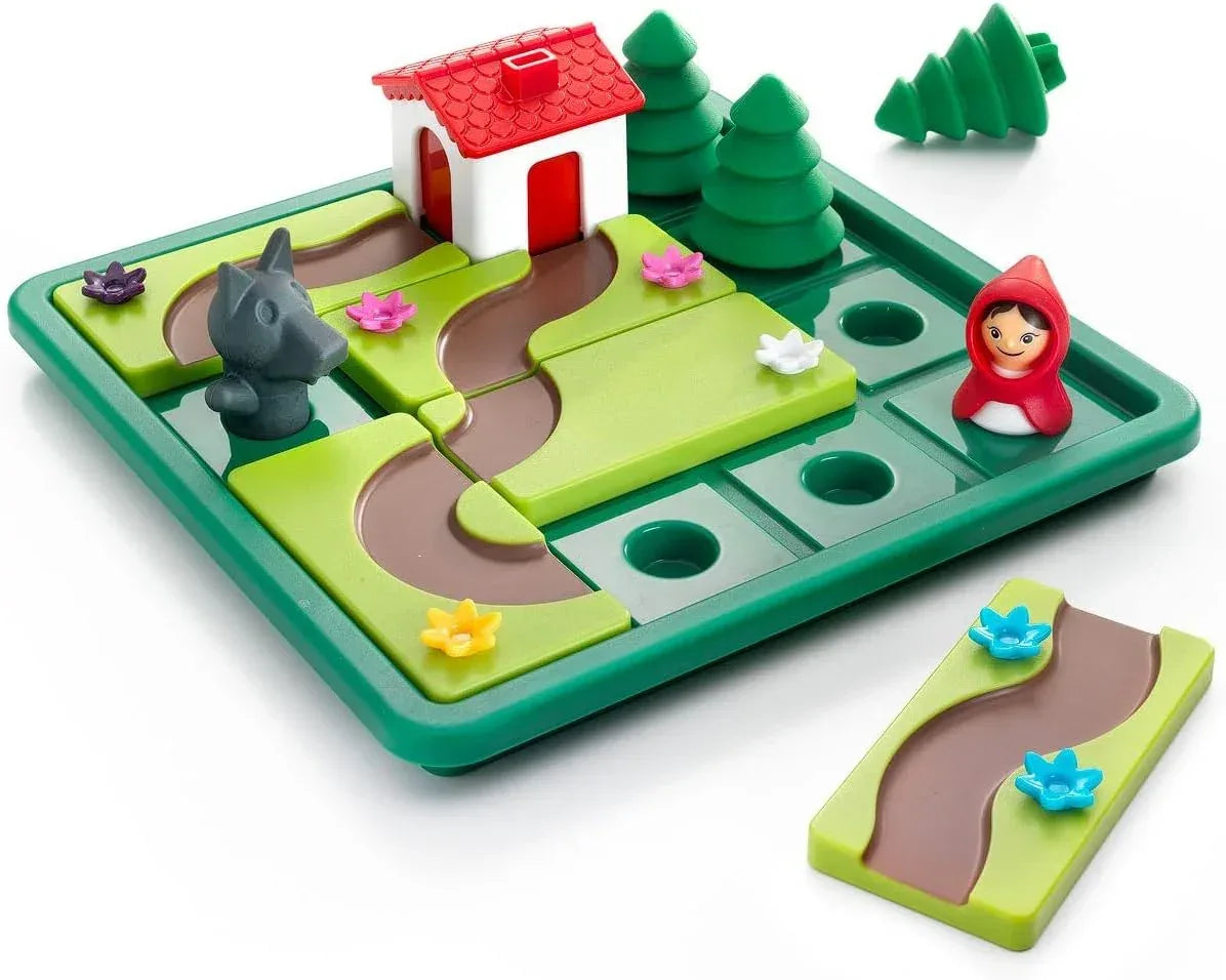 Smart Games - Little Red Riding Hood - Cloud Nine Stores