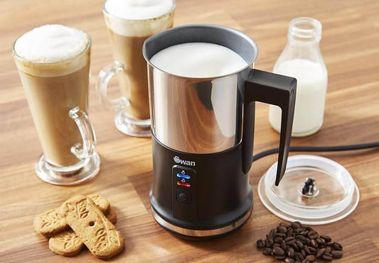 Swan Automatic Milk Frother and Warmer - Cloud Nine Stores