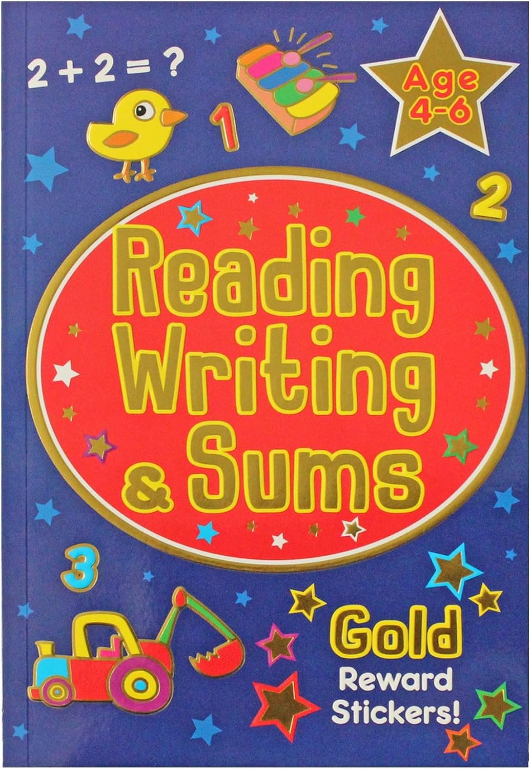Reading, Writing and Sums