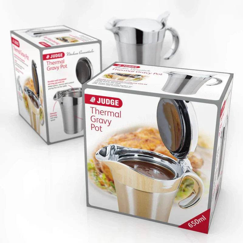 Judge 650ml Insulated Gravy Jug - Cloud Nine Stores