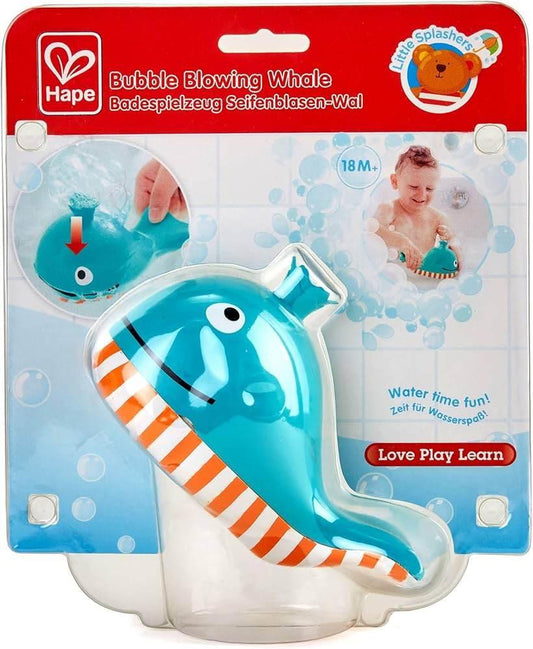 Bubble Blowing Whale - Cloud Nine Stores