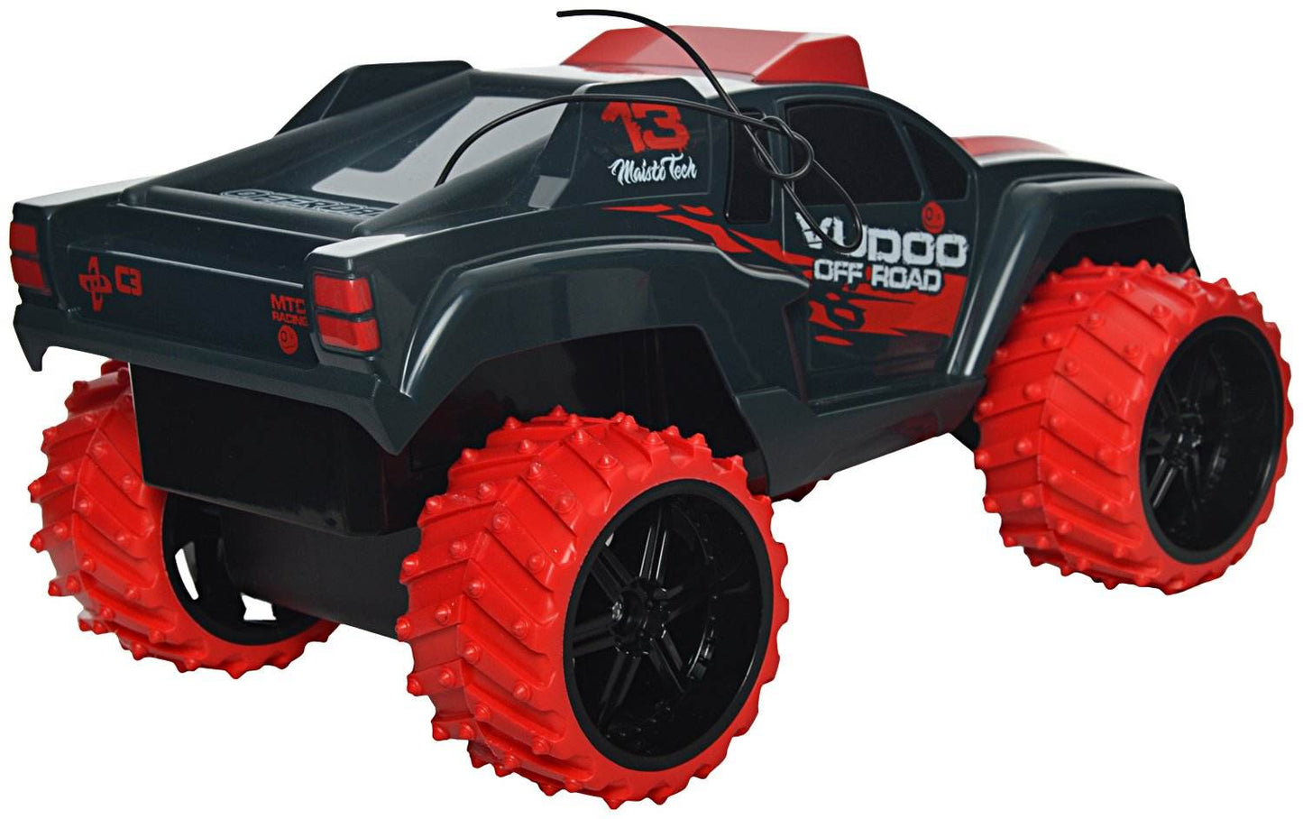 Maisto RC 1:16 Vudoo Offroad Radio Control Car 82067 - Cloud Nine Stores