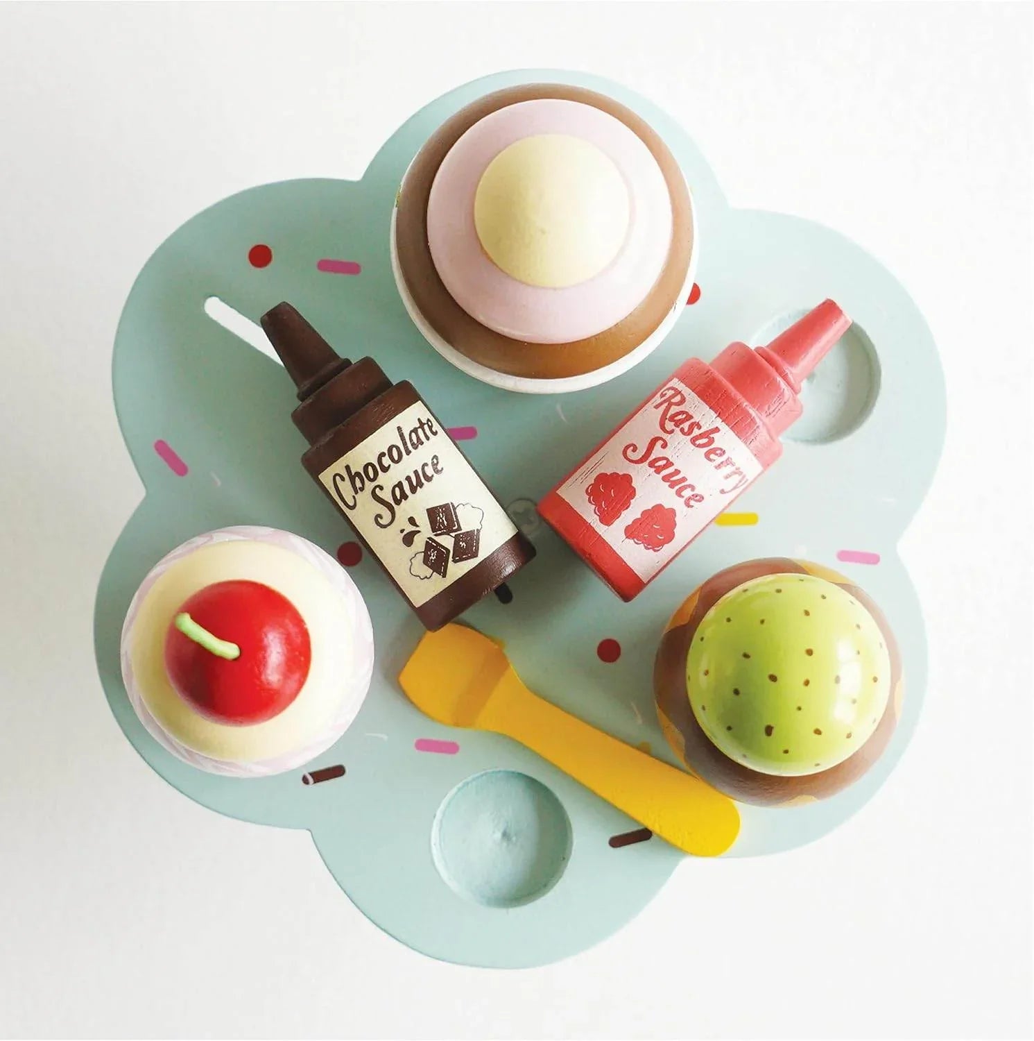Carlo's Gelato - Le Toy Van - Cloud Nine Stores