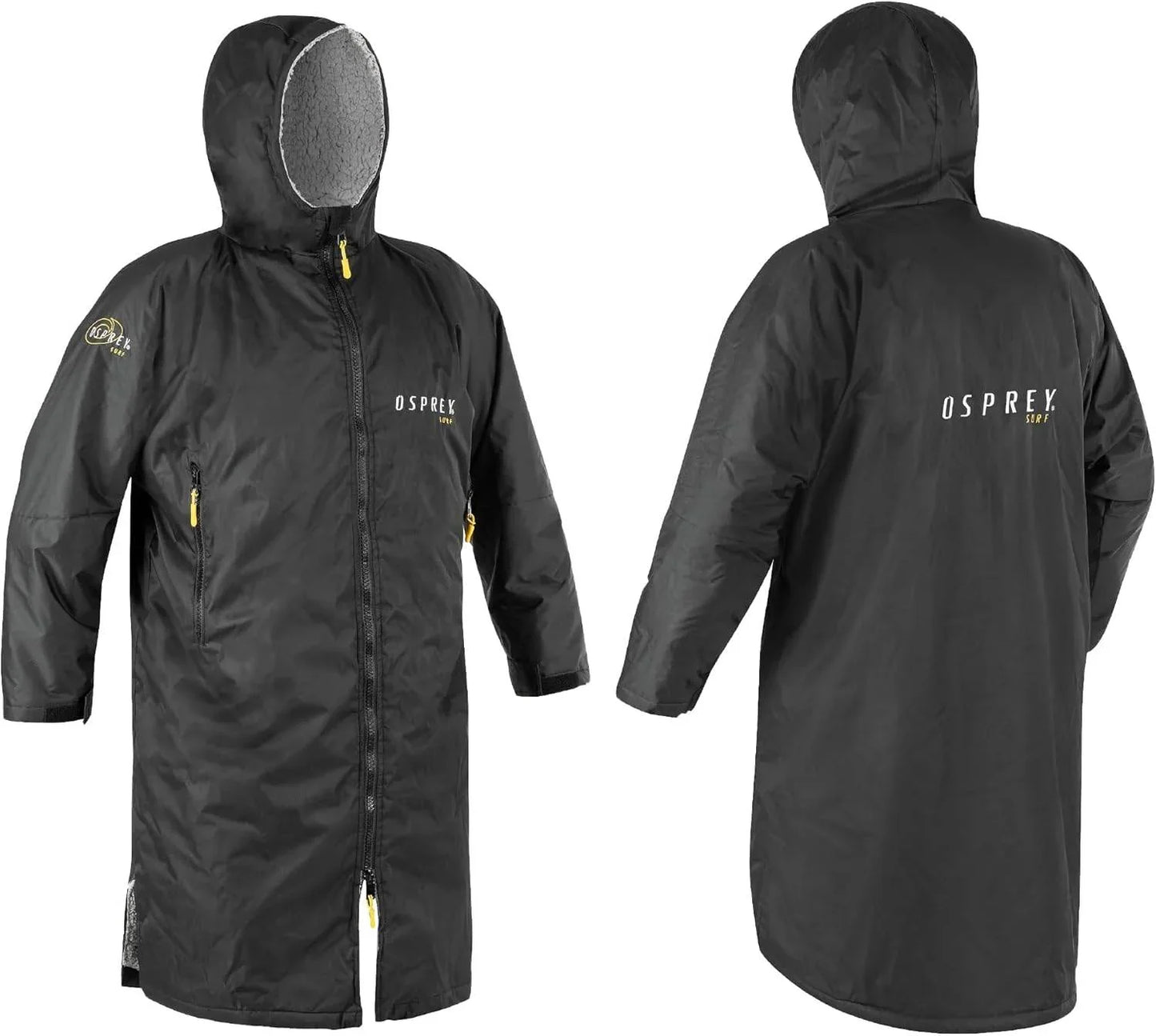 Osprey Changing Robe - Black - Cloud Nine Stores
