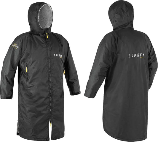 Osprey Changing Robe - Black - Cloud Nine Stores