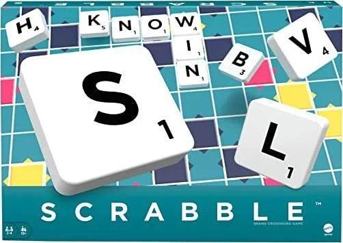Scrabble - Cloud Nine Stores