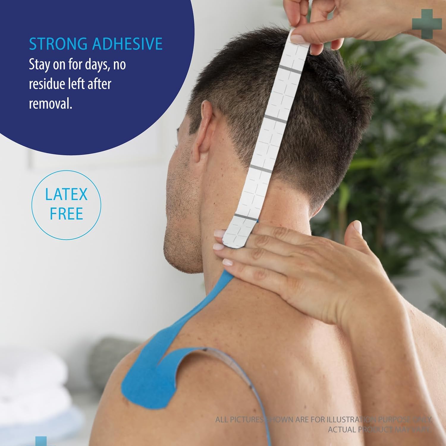 Proplast Kinesiology Sports Tape 1.5m