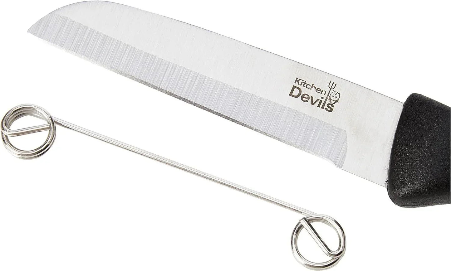Kitchen Devils - Lifestyle Peeler/Paring Knife - Cloud Nine Stores