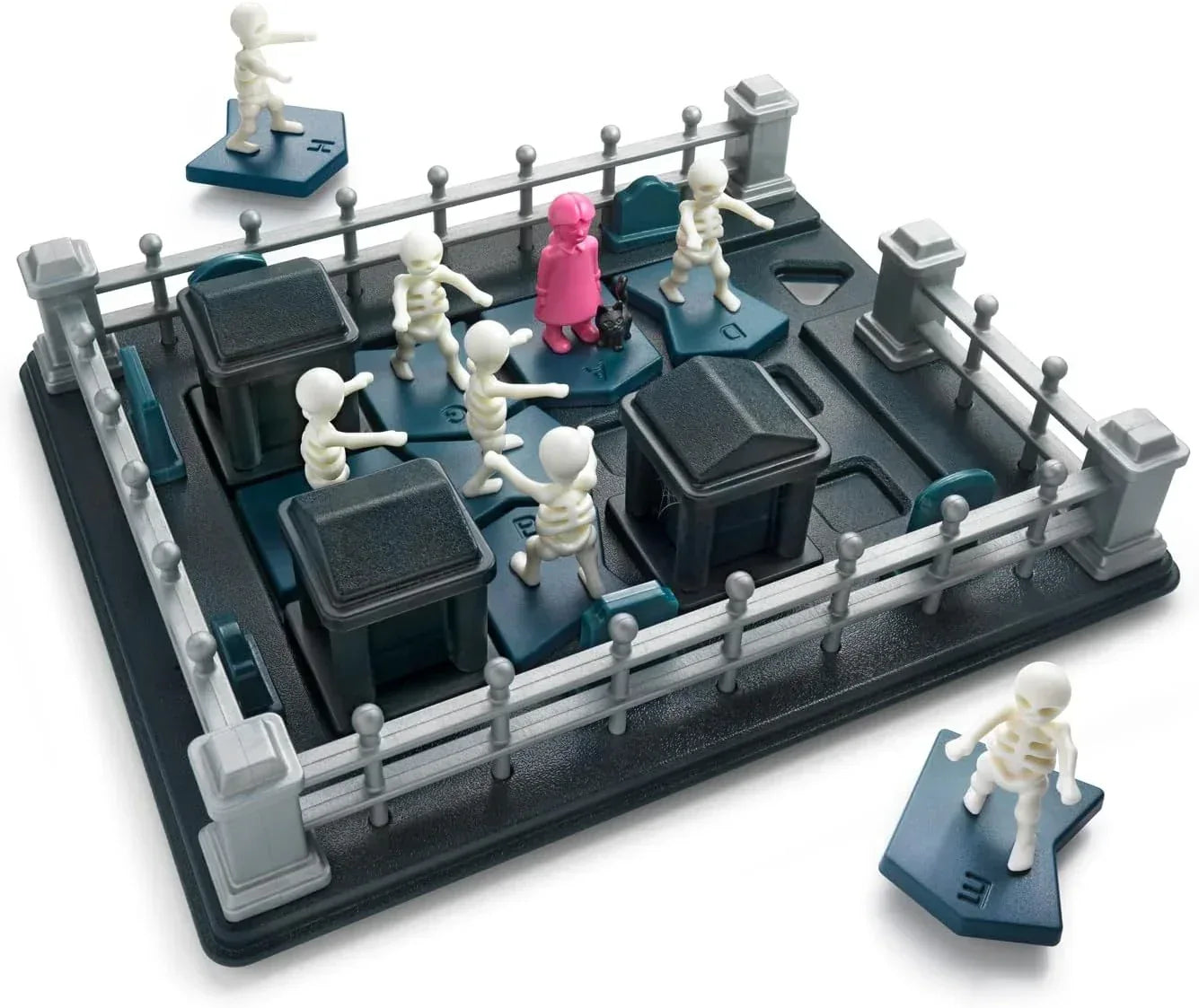 Smart Games - Graveyard Shift - Cloud Nine Stores