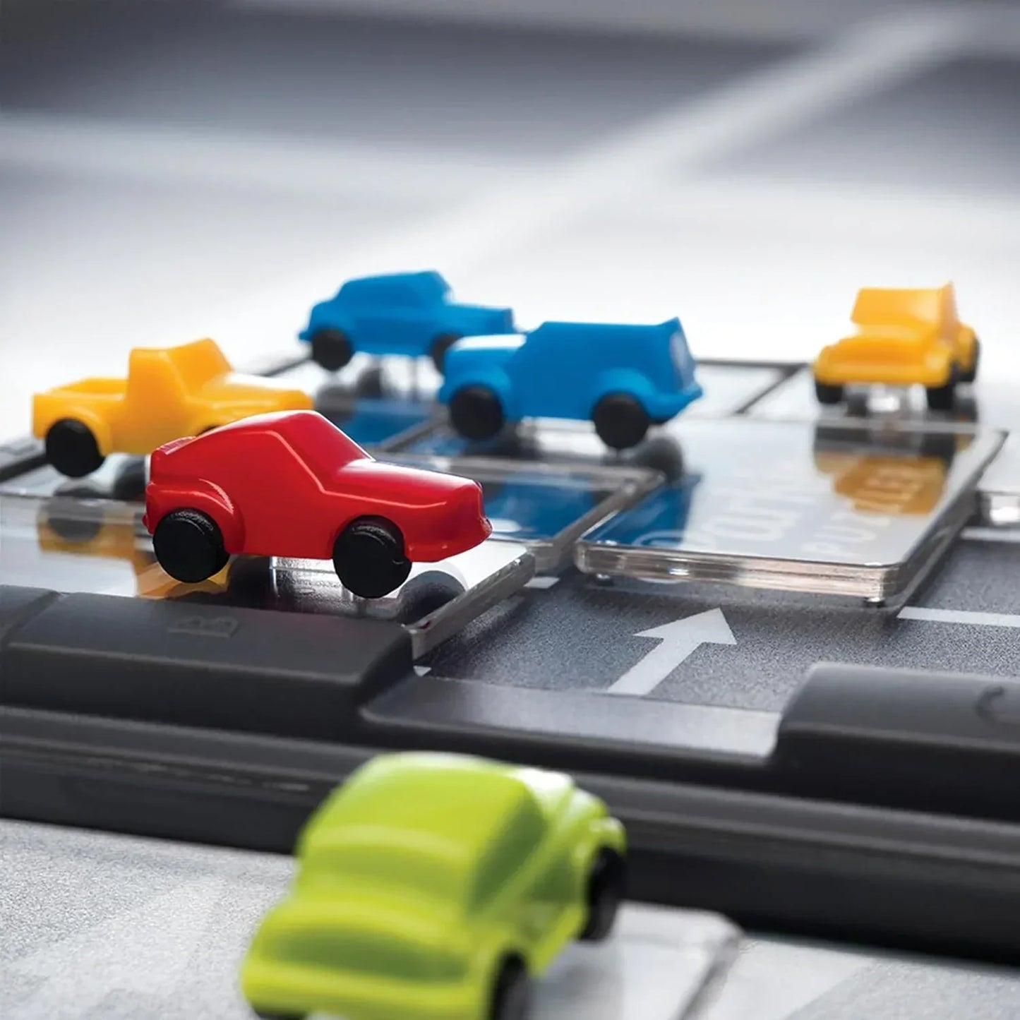 Smart Games - Parking Puzzler - Cloud Nine Stores Cloud Nine Stores