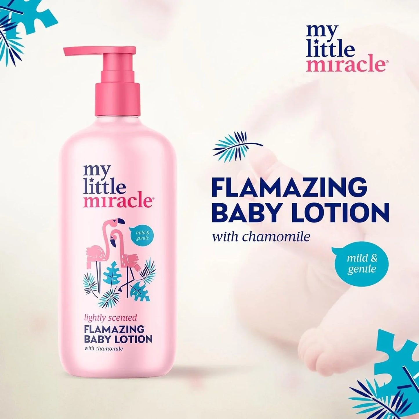 My Little Miracle Baby Lotion 500ml
