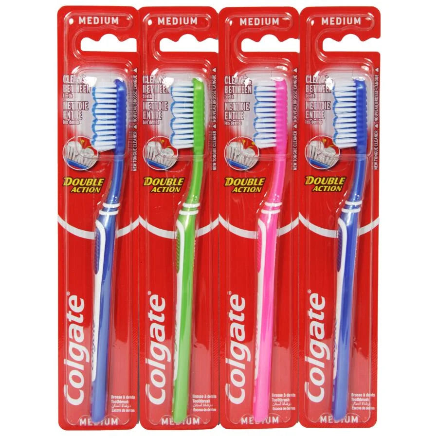 Colgate Medium Toothbrush Cloud Nine Stores