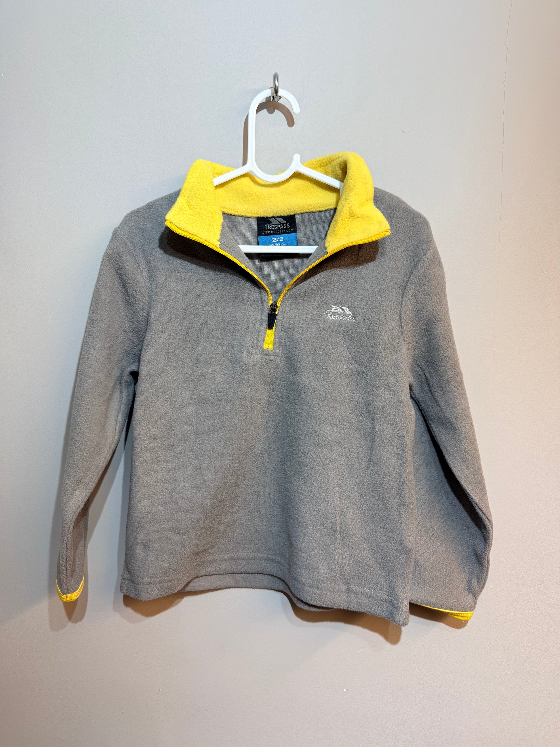 Children's Trespass Fleece