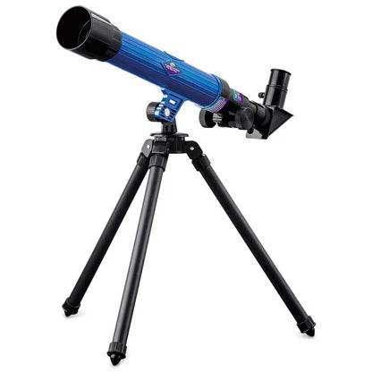 Kids Telescope Astronomy Stargazer Telescope With Tripod - Cloud Nine Stores
