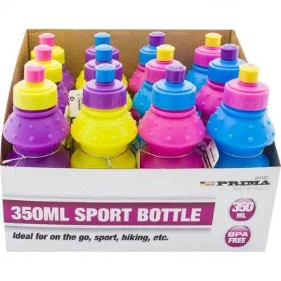 Prima Sport Bottle 300ml ( Assorted Colours ) - Cloud Nine Stores