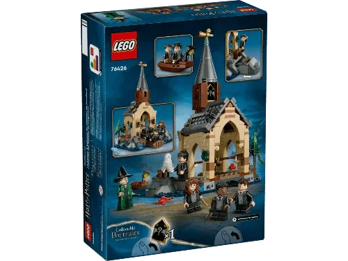 Lego Harry Potter 76426 Hogwarts™ Castle Boathouse - Cloud Nine Stores
