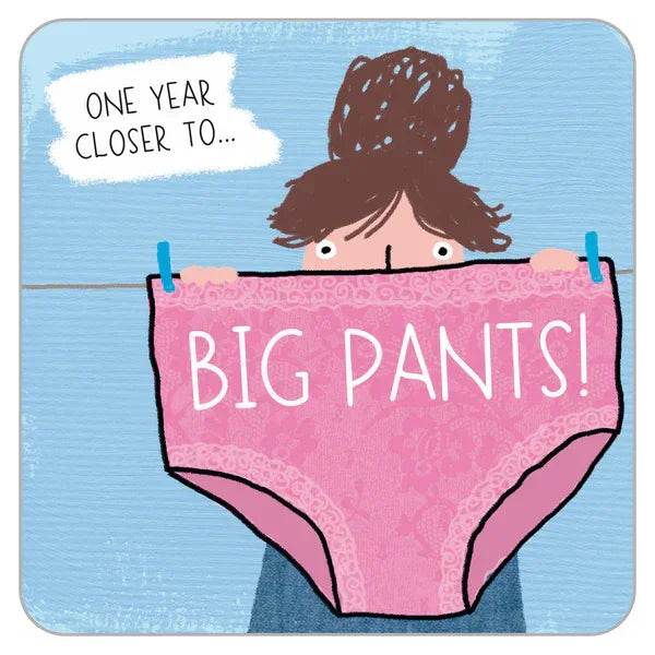 Big Pants - Cloud Nine Stores