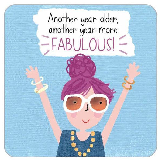 Another Year More Fabulous! - Cloud Nine Stores