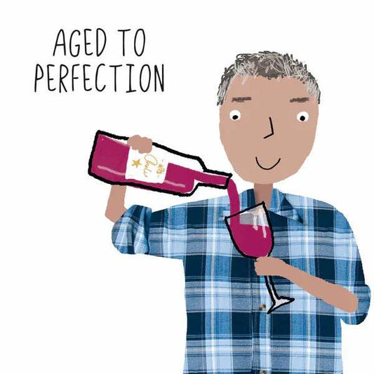 Aged to Perfection - Cloud Nine Stores