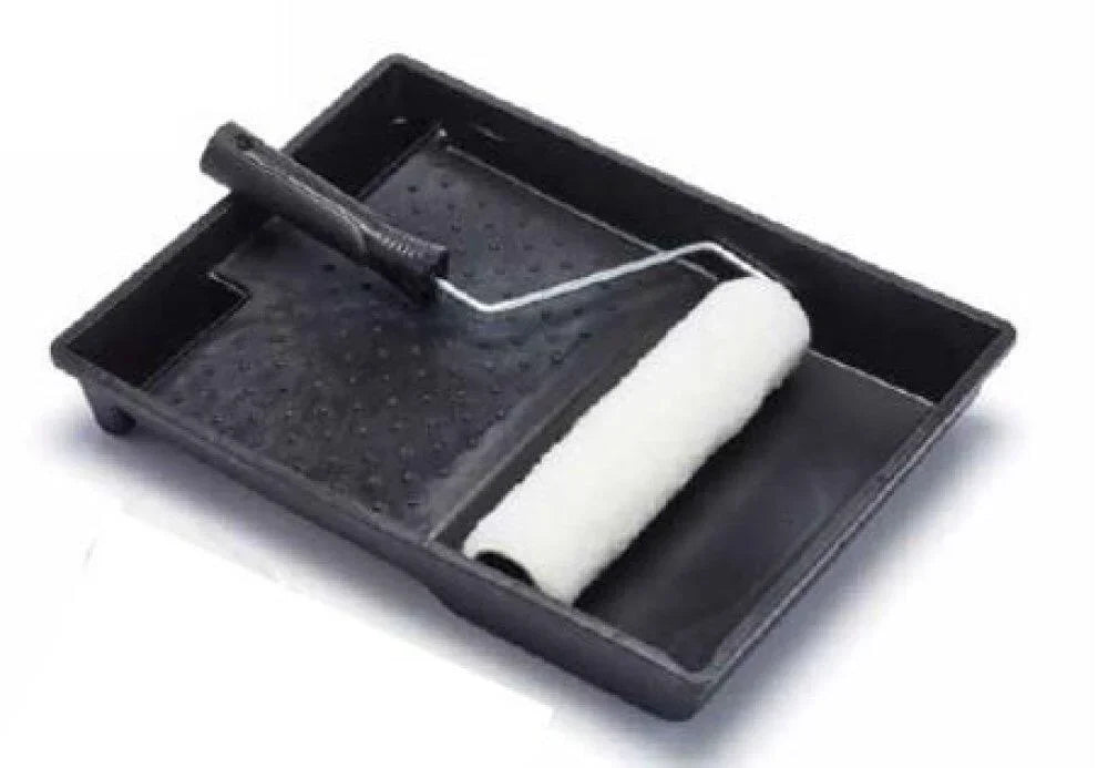 Harris essentials 9" Roller and Tray set - Cloud Nine Stores
